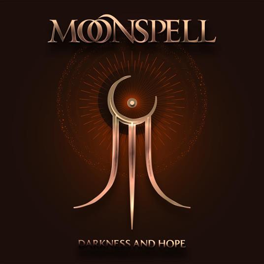 Darkness and Hope - CD Audio di Moonspell