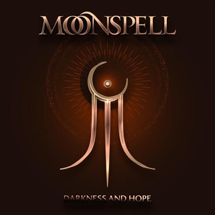 Darkness and Hope - CD Audio di Moonspell