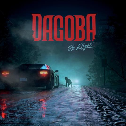 By Night - Vinile LP di Dagoba