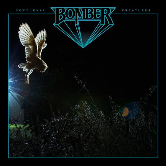 Nocturnal Creatures - CD Audio di Bomber