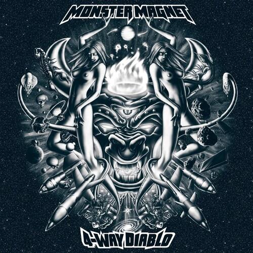 4-Way Diablo - Vinile LP di Monster Magnet