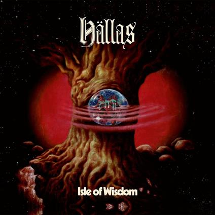 Isle Of Wisdom - CD Audio di Hallas