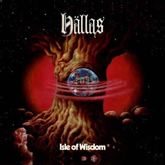 Isle Of Wisdom - CD Audio di Hallas