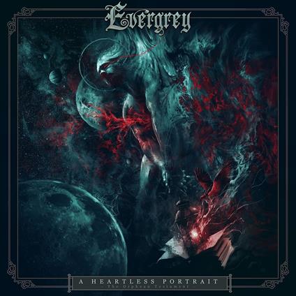A Heartless Portrait - CD Audio di Evergrey