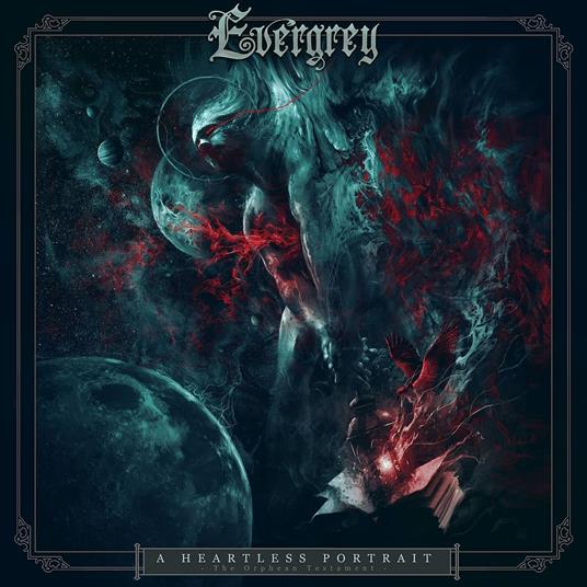 A Heartless Portrait - CD Audio di Evergrey