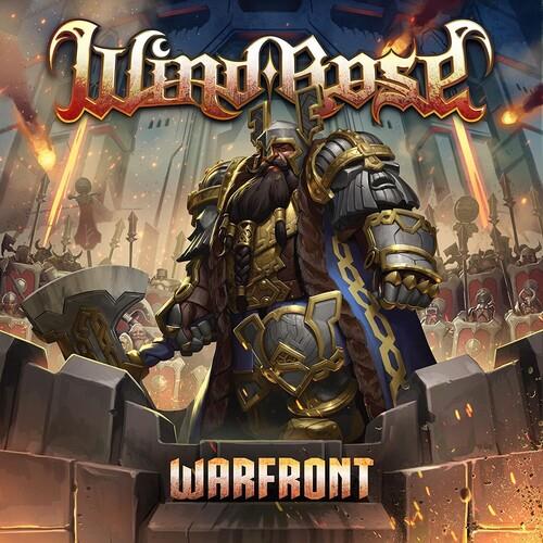 Warfront - Vinile LP di Wind Rose