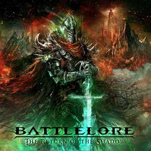 CD The Return Of The Shadow Battlelore