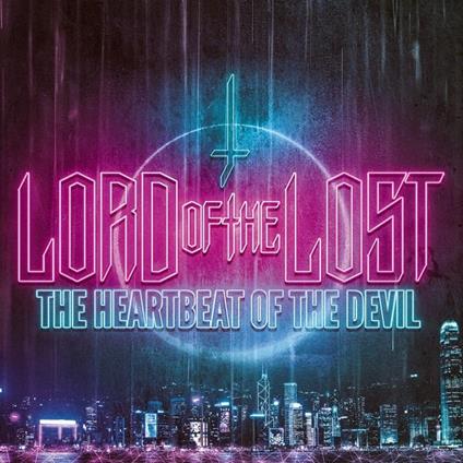 Heartbeat Of The Devil - CD Audio di Lord of the Lost