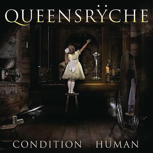 Condition Human - Vinile LP di Queensryche