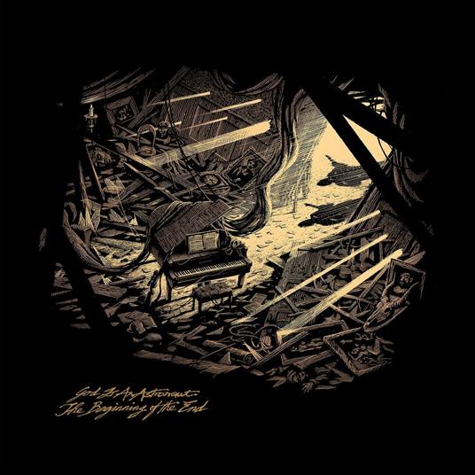 The Beginning Of The End - Vinile LP di God Is an Astronaut