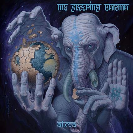 Atma - CD Audio di My Sleeping Karma