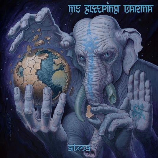 Atma - Vinile LP di My Sleeping Karma