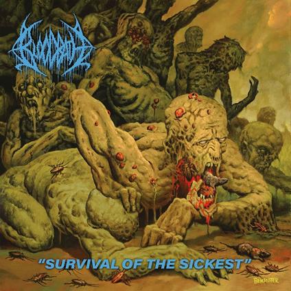 Survival Of The Sickest - Vinile LP di Bloodbath