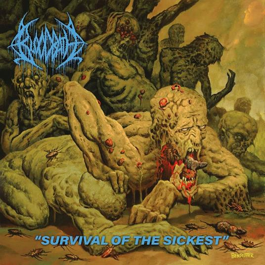Survival Of The Sickest - Vinile LP di Bloodbath