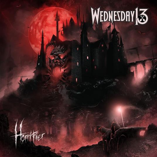Horrifier - Vinile LP di Wednesday 13