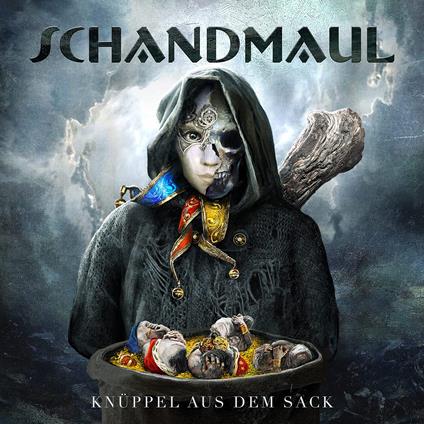Knuppel Aus Dem Sack + Book - CD Audio di Schandmaul