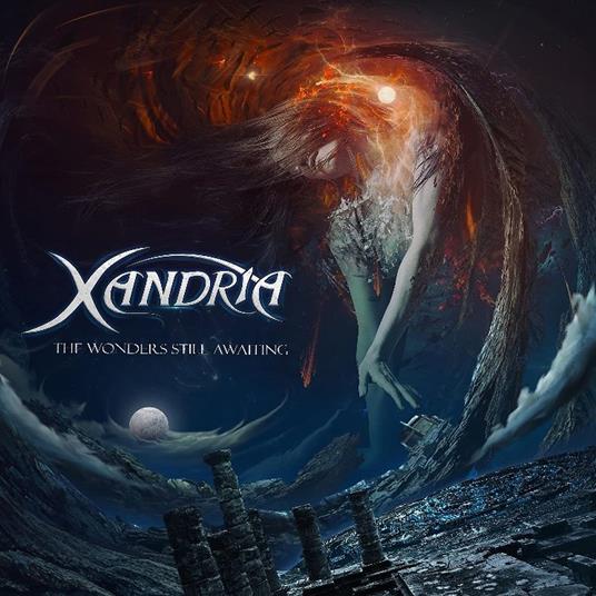 The Wonders Still Awaiting - CD Audio di Xandria