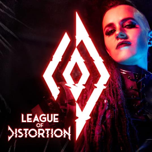 League Of Distortion - Vinile LP di League of Distortion