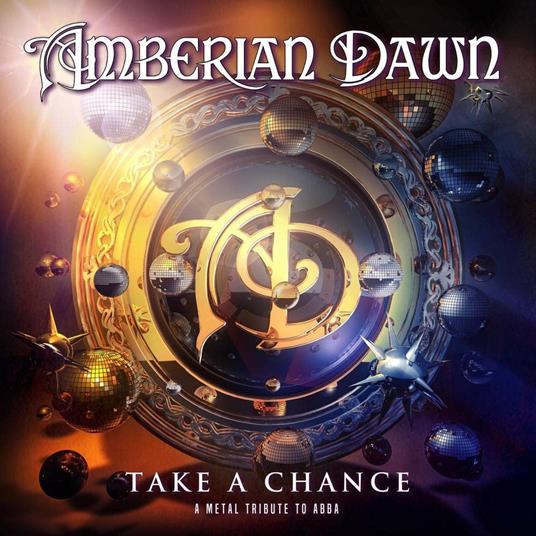 Take A Chance - A Metal Tribute To Abba - CD Audio di Amberian Dawn