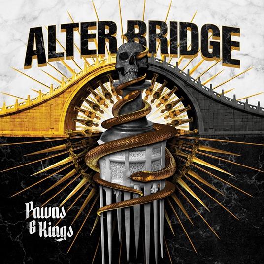 Pawns & Kings - Vinile LP di Alter Bridge