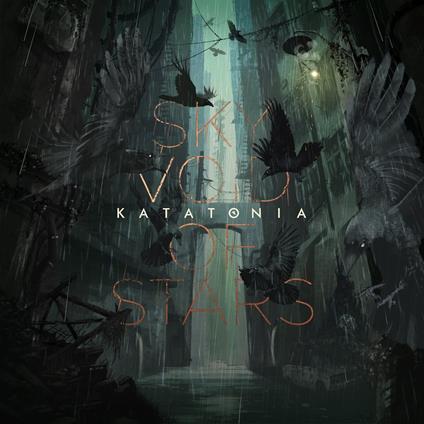 Sky Void Of Stars - CD Audio di Katatonia