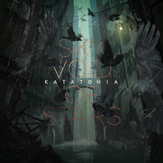 Sky Void Of Stars - CD Audio di Katatonia