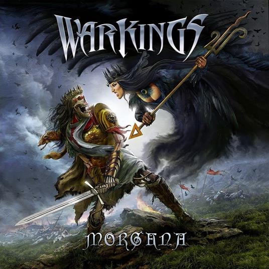 Morgana - CD Audio di Warkings