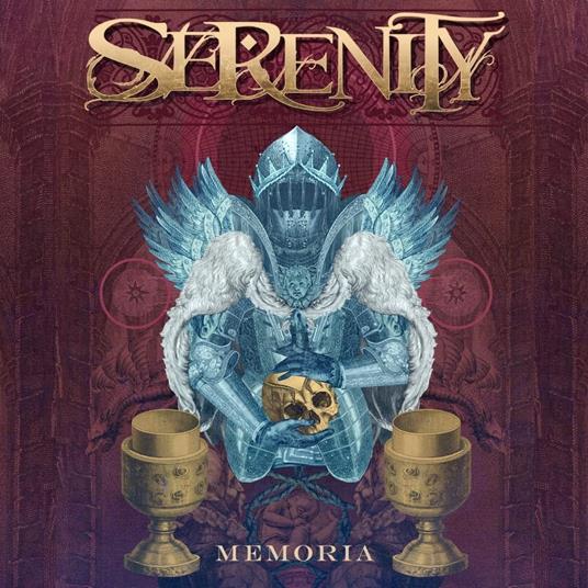 Memoria - Live - CD Audio di Serenity