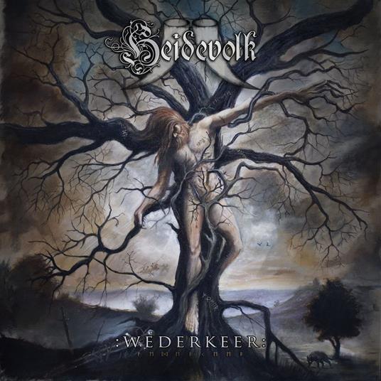 Werderkeer - CD Audio di Heidevolk