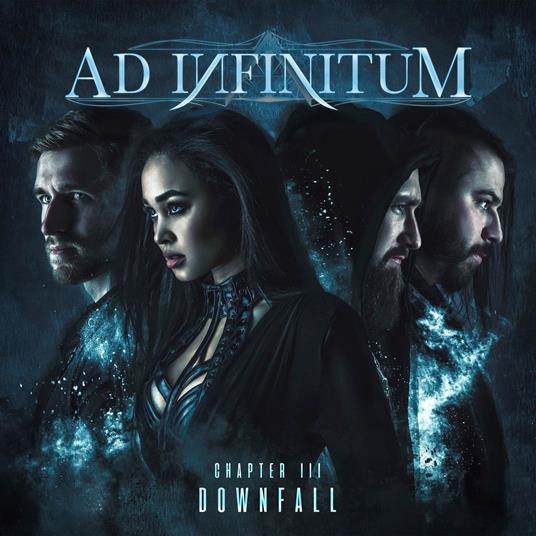Chapter III - Downfall - Vinile LP di Ad Infinitum