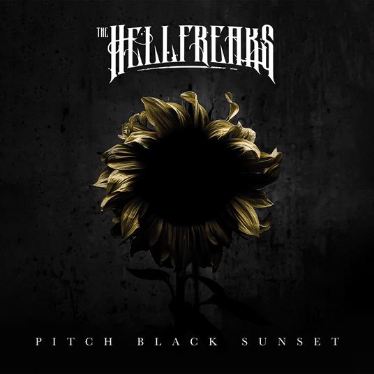 Pitch Black Sunset - CD Audio di Hellfreaks