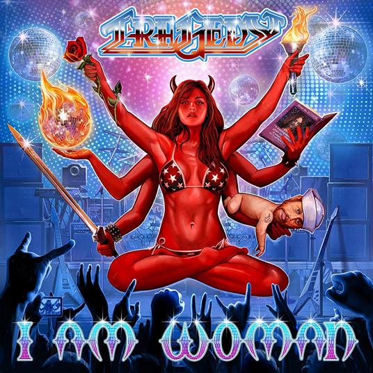 I Am Womand - CD Audio di Tragedy