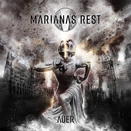 Auer - CD Audio di Marianas Rest