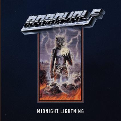 Midnight Lightning - CD Audio di Roadwolf