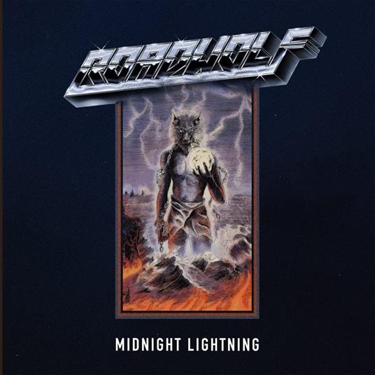 Midnight Lightning - Vinile LP di Roadwolf