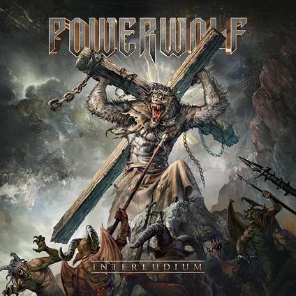 Interludium - CD Audio di Powerwolf