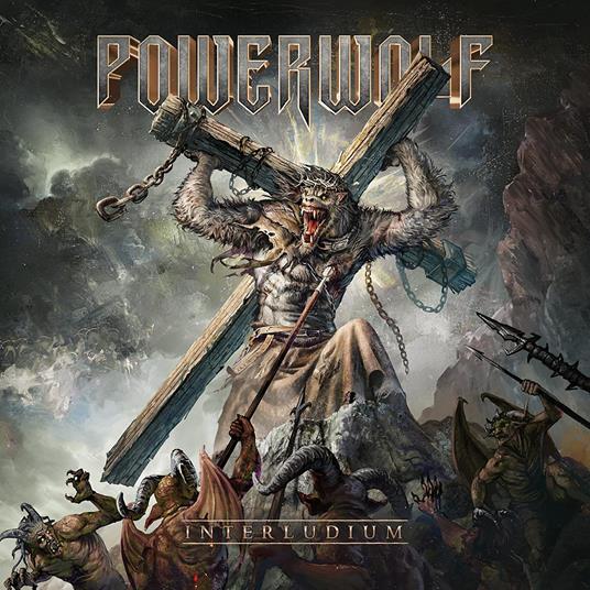 Interludium - Vinile LP di Powerwolf