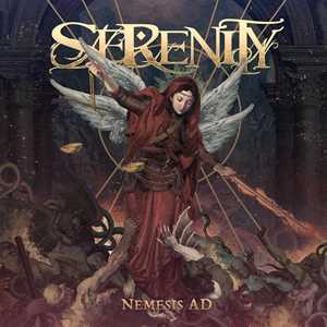 CD Nemesis A.D. Serenity