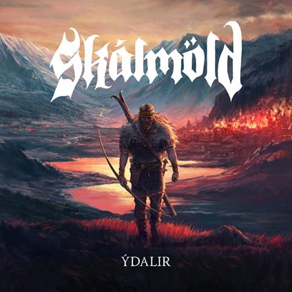 Ydalir - CD Audio di Skalmold