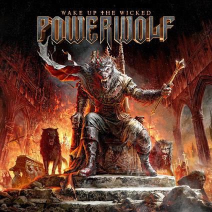 Wake Up The Wicked - CD Audio di Powerwolf