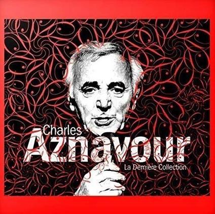La Derniere Collection - Vinile LP di Charles Aznavour