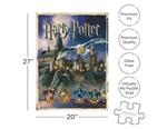 Hp Hogwarts 1000 Pcs Puzzle