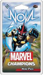Marvel Champions Nova Hero Pack
