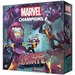 Marvel: Asmodee - Champions Genesis Mutante El Juego De Cartas