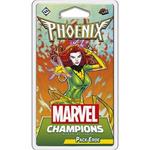 Marvel Champions LCG - Phoenix (Pack Eroe). Esp. - ITA. Gioco da tavolo