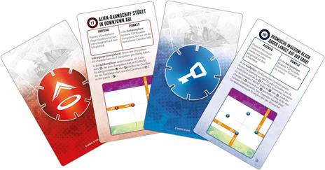 MCP - Crisis Card Pack 2023. Esp. - ML. Gioco da tavolo - 5