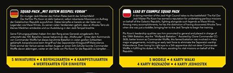 SWP - Lead by Example. Esp. Gioco da tavolo - ML - 5