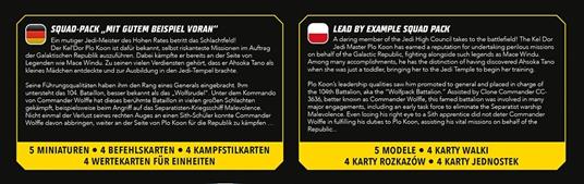 SWP - Lead by Example. Esp. Gioco da tavolo - ML - 5