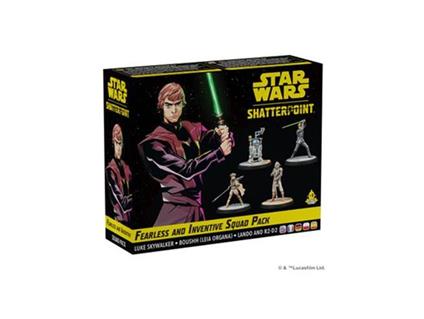 Star Wars Shatterpoint - Fearless E Inventive