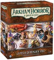 ARK LCG - La Festa di Hemlock Vale - Inv. Esp. Gioco da tavolo - ITA